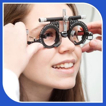 ÇOCUK GÖZ SAĞLIĞI